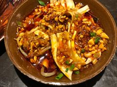 -巴四老城区炭火蛙锅(张江店)