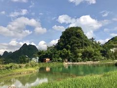 -靖西鹅泉风景区