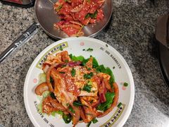 -酒拾烤肉(复地星光天地店)