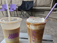 -HANA COFFEE(长寿路店)
