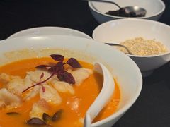 龙虾汤过桥东星斑-大董(深圳湾万象城店)