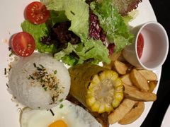 -TAMATI(巴黎贝甜韩式西餐厅店)