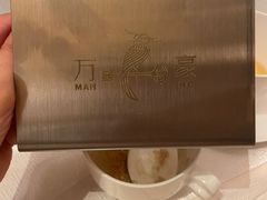 -上海金桥红枫万豪酒店-万豪中餐厅