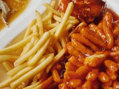 松鼠鳜鱼-马凯餐厅(长椿街店)