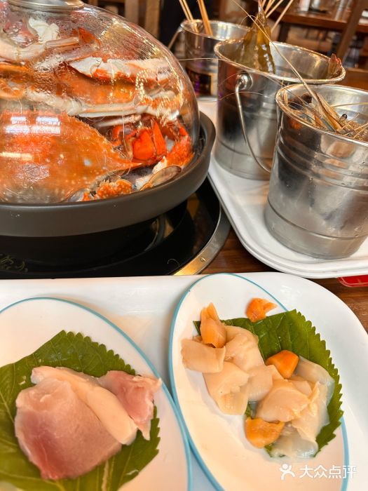 钱库里海鲜自助(星海广场店)图片