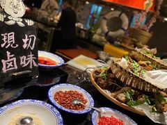 -美食汇自助西餐厅(荆州富力万达嘉华酒店)