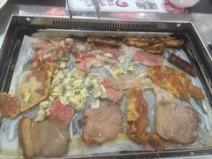-佰味龙自助烤肉火锅(东坑店)