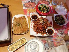 -庆峰龙虾烧烤(合肥一店)