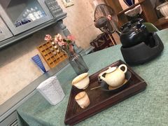 -一号铺子·大炉茶
