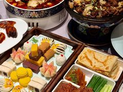 -四世同堂·京菜·烤鸭(双井店)
