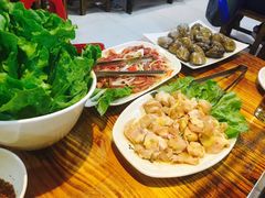 -丹东特色烤肉(学府路一部店)