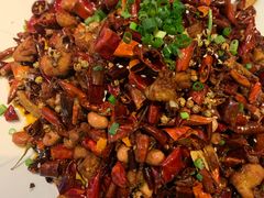 金牌重庆辣子鸡-老屋印象川菜(世纪东方店)