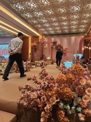 -金茂深圳JW万豪酒店·宴会厅