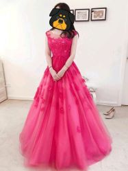 点击看大图 -LeCameliaBridal 山茶花新娘 婚纱礼服高级定制