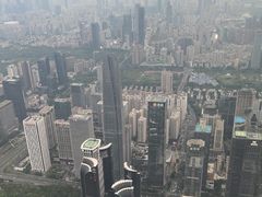 -平安金融中心云际观光层