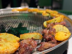 -范儿·嫂子烤肉·精致炭火烤肉(长治路店)