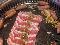 -杨记齐齐哈尔烤肉(总店)