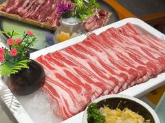 曲氏酸菜-曲氏老北京铜锅涮肉•火锅(不老街店)