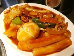 -韩聚屋韩国烤肉餐厅(新北万达店)