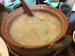 虾滑粥-泰钰丰烤鸭.天津菜(开发区店)