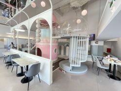 -BabyMonster小怪兽亲子派对·餐厅乐园(金月湾店)