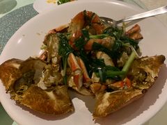 白胡椒蟹-无招牌海鲜餐厅(克拉码头店)