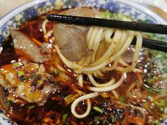 -舌尖尖兰州牛肉面(裕廊坊店)