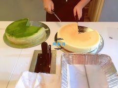 芝士千层蛋糕-Lady M Cake Boutique(麦迪逊大道店)