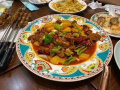 -巴依老爷新疆美食(牡丹园店)