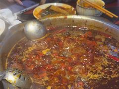 -重庆楊門机场老火锅(20年老店两路总店)