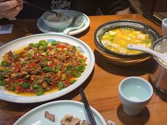 -老馆子·建德菜·山肴鱼鲜(海威新界店)