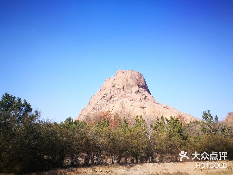 胶州东石景区