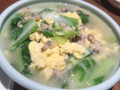 渔民小白菜-吕氏疙瘩汤·新鲁菜(济南万象城店)