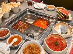 -海底捞火锅(天通苑华联店)