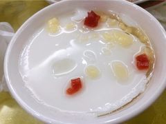 杏仁豆腐-砂锅居(西四店)