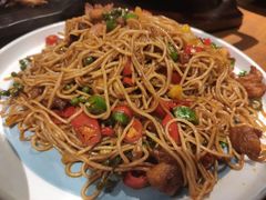 双椒鸡拌面-薇酌饮·陕西菜(南门外店)