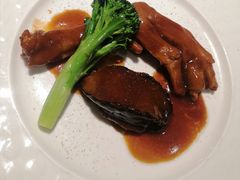 -Yan Ting 宴庭中餐厅(上海静安瑞吉酒店)