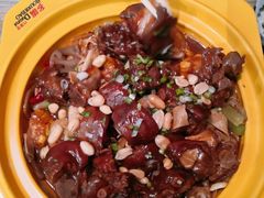 -多嘴超级肉蟹煲(蕾莎店)
