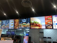 -汉堡王(歌斐中心店)