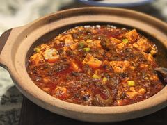 海参麻婆豆腐-那家小馆•北京菜•烤鸭(香山店)