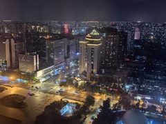 -视界美食自助餐厅·石家庄希尔顿酒店