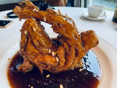 醋溜大黄鱼-扬州香格里拉·香宫中餐厅