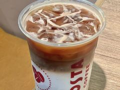 -COSTA COFFEE(武汉武商MALL店)