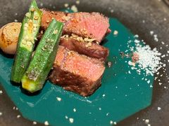 铁板澳洲M5肉眼牛排-伊藤ITO(侨福芳草地购物中心店)