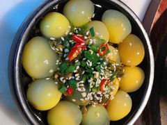 -绿茶餐厅(二七万达店)
