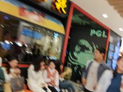 等位区-胖哥俩肉蟹煲(湖滨银泰in77店)