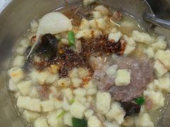 -刘信牛羊肉小炒泡馍(回民街店)