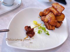 海派鲜炸熏鲈鱼-海味观(老西门店)