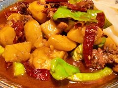 -楼兰新疆菜(江宁万达店)