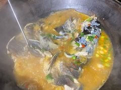 -好灶头妈妈菜·柴火灶台鱼·千岛湖土菜地标美食